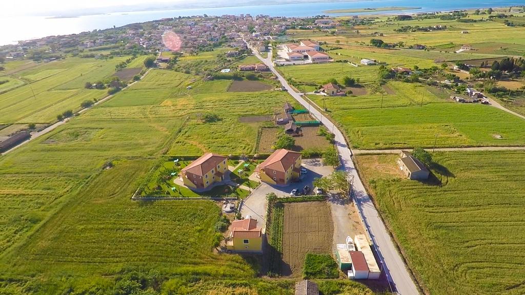 Pandora Apartments Moúdhros Dış mekan fotoğraf