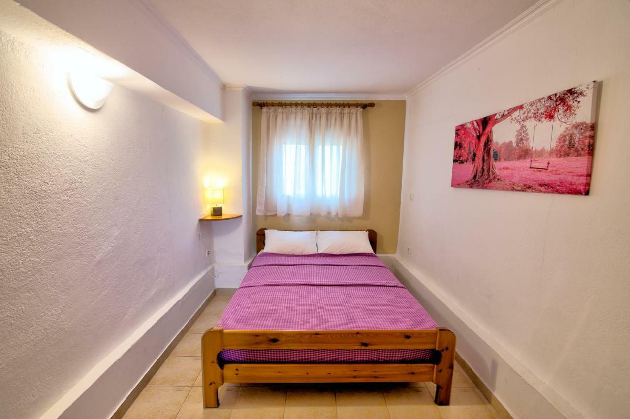 Pandora Apartments Moúdhros Dış mekan fotoğraf